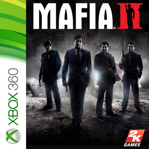 Mafia II Xbox One & Series X|S (покупка на аккаунт) (Турция)