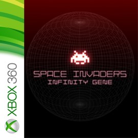 Space Invaders: IG Xbox One & Series X|S (покупка на аккаунт) (Турция)