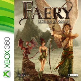 Faery: Legends of Avalon Xbox One & Series X|S (покупка на аккаунт) (Турция)