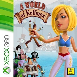 A World of Keflings Xbox One & Series X|S (покупка на аккаунт) (Турция)