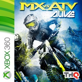 MX vs. ATV Alive Xbox One & Series X|S (покупка на аккаунт) (Турция)
