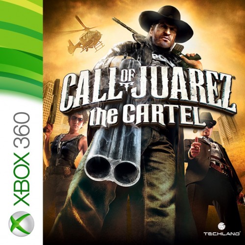Call of Juarez: The Cartel Xbox One & Series X|S (покупка на аккаунт) (Турция)