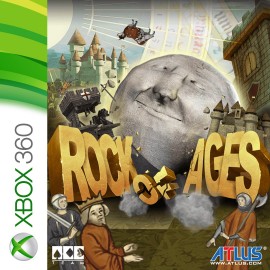 Rock of Ages Xbox One & Series X|S (покупка на аккаунт) (Турция)