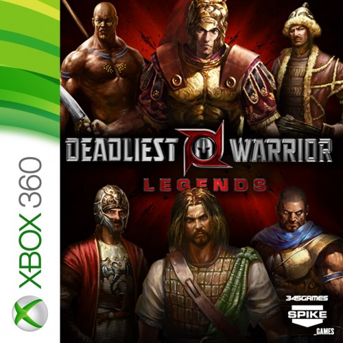 Deadliest Warrior: Legends Xbox One & Series X|S (покупка на аккаунт) (Турция)