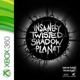 Insanely Twisted Shadow Planet Xbox One & Series X|S (покупка на аккаунт) (Турция)