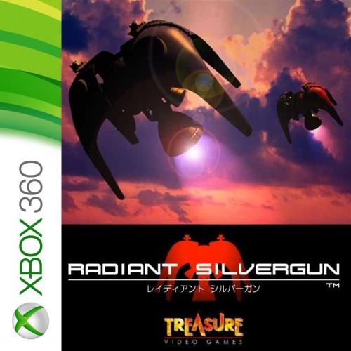 Radiant Silvergun Xbox One & Series X|S (покупка на аккаунт) (Турция)