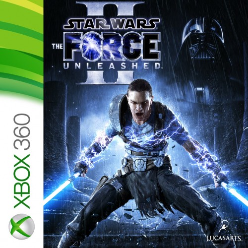 Star Wars: The Force Unleashed II Xbox One & Series X|S (покупка на аккаунт) (Турция)