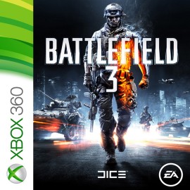 Battlefield 3 Xbox One & Series X|S (покупка на аккаунт) (Турция)