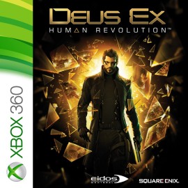 DEUS EX: HUMAN REVOLUTION Xbox One & Series X|S (покупка на аккаунт) (Турция)
