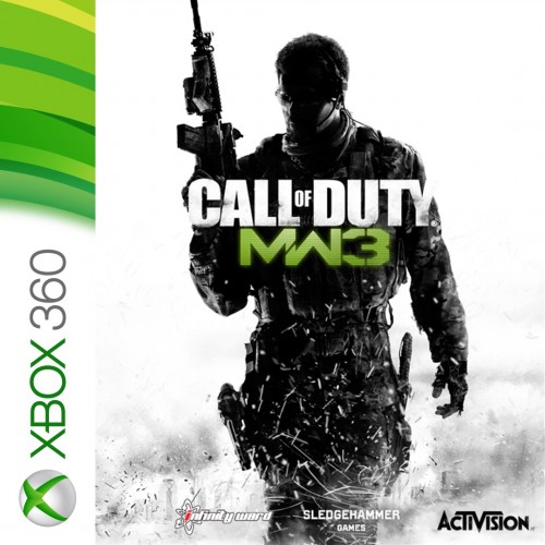 Call of Duty: Modern Warfare 3 Xbox One & Series X|S (покупка на аккаунт) (Турция)