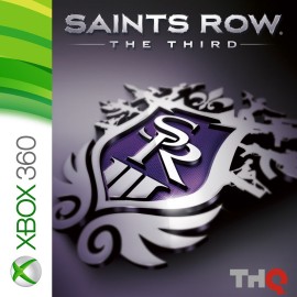 Saints Row: The Third Xbox One & Series X|S (покупка на аккаунт) (Турция)