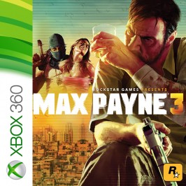 Max Payne 3 Xbox One & Series X|S (покупка на новый аккаунт) (Турция)