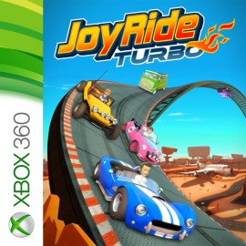 Joy Ride Turbo Xbox One & Series X|S (покупка на аккаунт) (Турция)
