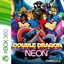 Double Dragon Neon Xbox One & Series X|S (покупка на аккаунт) (Турция)