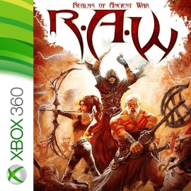 RAW - Realms of Ancient War Xbox One & Series X|S (покупка на аккаунт) (Турция)