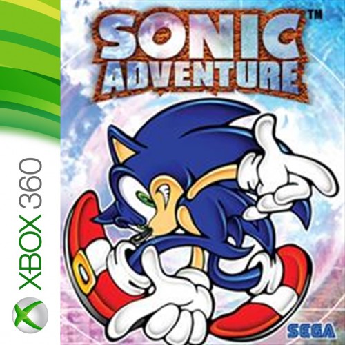 Sonic Adventure Xbox One & Series X|S (покупка на аккаунт) (Турция)