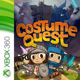 Costume Quest Xbox One & Series X|S (покупка на аккаунт) (Турция)