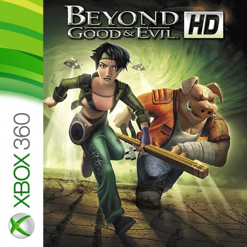 Beyond Good & Evil HD Xbox One & Series X|S (покупка на аккаунт) (Турция)