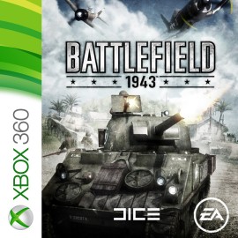 Battlefield 1943 Xbox One & Series X|S (покупка на аккаунт) (Турция)