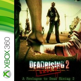DEAD RISING 2: CASE ZERO Xbox One & Series X|S (покупка на аккаунт) (Турция)