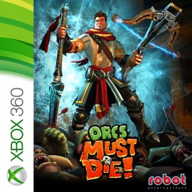 Orcs Must Die! Xbox One & Series X|S (покупка на аккаунт) (Турция)