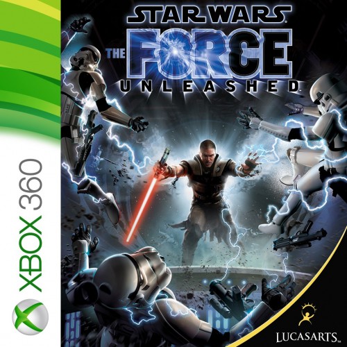 Star Wars: The Force Unleashed Xbox One & Series X|S (покупка на аккаунт) (Турция)