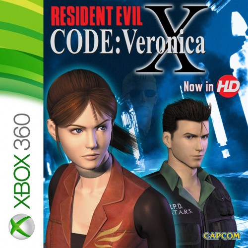 RESIDENT EVIL CODE: Veronica X Xbox One & Series X|S (покупка на аккаунт) (Турция)