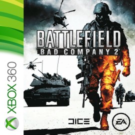 Battlefield Bad Company 2 Xbox One & Series X|S (покупка на аккаунт) (Турция)