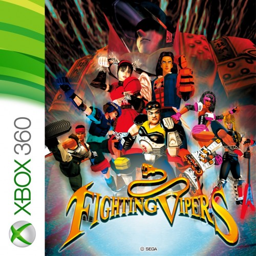 Fighting Vipers Xbox One & Series X|S (покупка на аккаунт) (Турция)