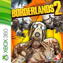 Borderlands 2 Xbox One & Series X|S (покупка на аккаунт) (Турция)