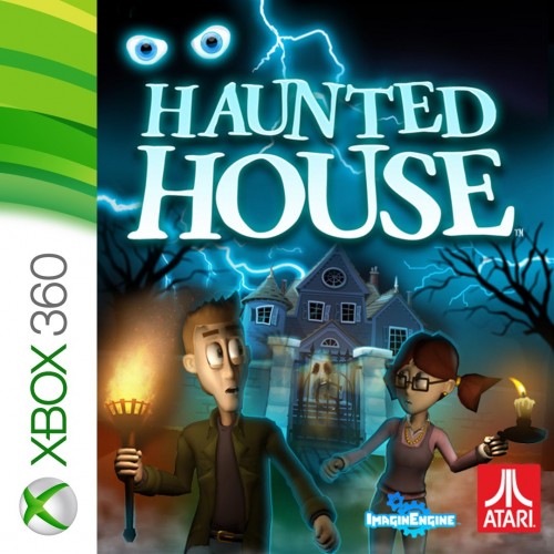 Haunted House Xbox One & Series X|S (покупка на новый аккаунт) (Турция)