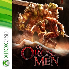 Of Orcs and Men  (покупка на аккаунт) (Турция)