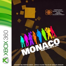 Monaco: What's Yours is Mine Xbox One & Series X|S (покупка на аккаунт) (Турция)
