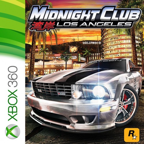 Midnight Club: Los Angeles Complete Xbox One & Series X|S (покупка на аккаунт) (Турция)