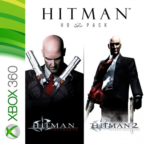 Hitman HD Pack Xbox One & Series X|S (покупка на аккаунт) (Турция)