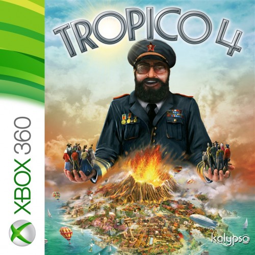 Tropico 4 Xbox One & Series X|S (покупка на аккаунт) (Турция)
