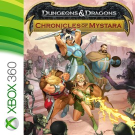 Dungeons & Dragons: Chronicles of Mystara Xbox One & Series X|S (покупка на аккаунт) (Турция)