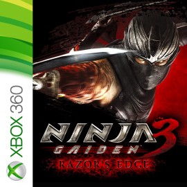 NINJA GAIDEN 3: RE Xbox One & Series X|S (покупка на аккаунт) (Турция)
