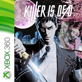 KILLER IS DEAD Xbox One & Series X|S (покупка на аккаунт) (Турция)