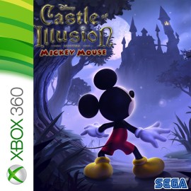 Castle of Illusion Starring Mickey Mouse Xbox One & Series X|S (покупка на аккаунт) (Турция)