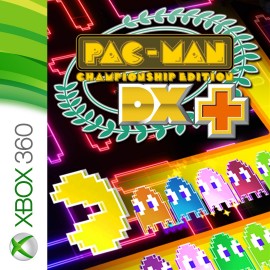 PAC-MAN Championship Edition DX+ Xbox One & Series X|S (покупка на аккаунт) (Турция)