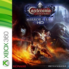 Castlevania: Lords of Shadow - Mirror of Fate HD Xbox One & Series X|S (покупка на аккаунт) (Турция)