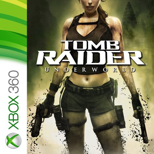 Tomb Raider Underworld Xbox One & Series X|S (покупка на аккаунт) (Турция)