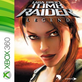 Tomb Raider:Legend Xbox One & Series X|S (покупка на аккаунт) (Турция)