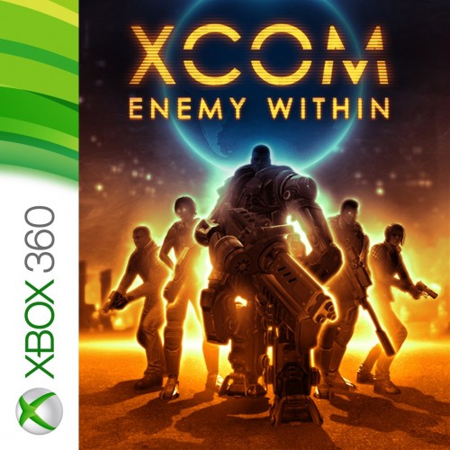 XCOM: Enemy Within Xbox One & Series X|S (покупка на аккаунт) (Турция)