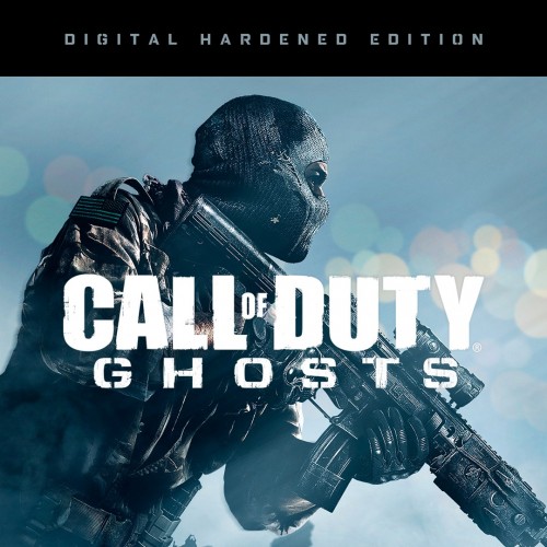 Call of Duty: Ghosts Digital Hardened Edition Xbox One & Series X|S (ключ) (Аргентина)