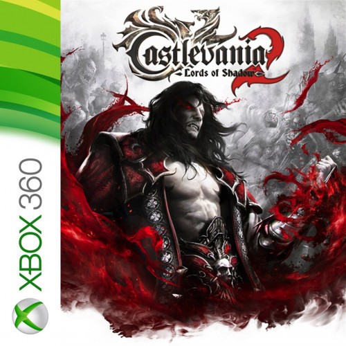 Castlevania: Lords of Shadow 2 Xbox One & Series X|S (покупка на аккаунт) (Турция)