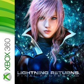 LIGHTNING RETURNS FFXIII Xbox One & Series X|S (покупка на аккаунт) (Турция)