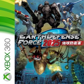 Earth Defense Force 2025 Xbox One & Series X|S (покупка на аккаунт) (Турция)