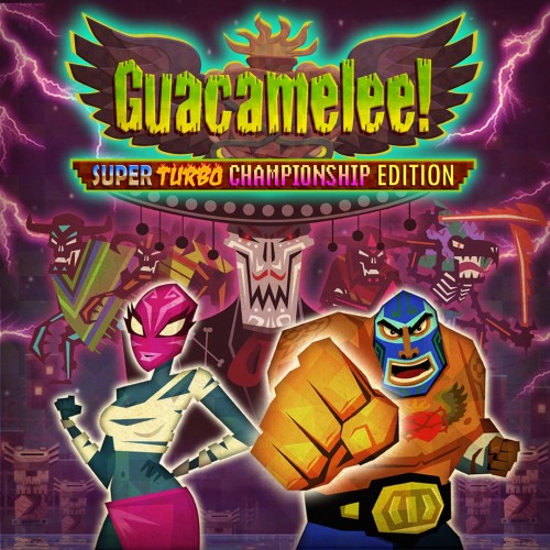 Guacamelee! Super Turbo Championship Edition Xbox One & Series X|S (покупка на новый аккаунт) (Турция)